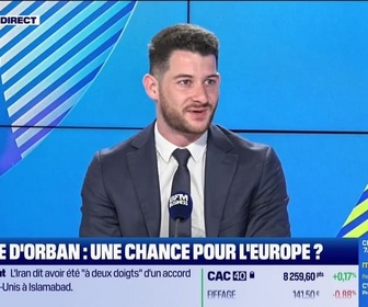 Replay Le monde qui bouge - L'Interview : Défaite d'Orbán, une chance pour l'Europe ? - 13/04