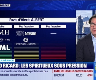 Replay BFM Bourse - On refait la séance : FDJ United, Nestlé, Pernod Ricard réagissent à leurs publications - 16/10