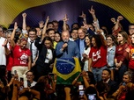 Replay Brésil : victoire de Lula, revers pour la galaxie trumpiste - 28 minutes (26/10/2026)