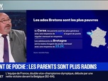 Replay BFM Première - BFM Conso : Argent de poche, les parents sont plus radins - 29/08