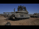 Replay Joe Biden annonce l'arrêt de livraisons d'armes à Israël en cas d'intervention militaire à Rafah