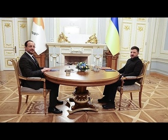Replay Prochaine présidence de l'UE par Chypre : Nicosie promet son soutien à Kyiv