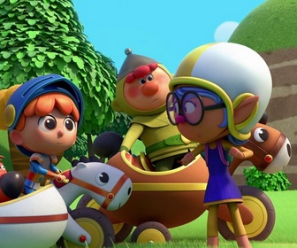 Replay Gus le chevalier minus - Un chevalier à la hauteur