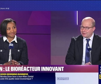 Replay Paroles d'entreprises - Irina Gbalou (Ispiron Biotechnologies) : Ispiron, le bioréacteur innovant - 10/05