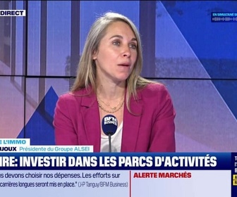 Replay Les Experts de l'immo : Tertiaire, investir dans les parcs d'activités - 19/06