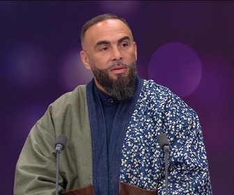 Replay À l'Affiche ! - Médine : Stentor est un lanceur d'alerte, c'est aussi le rôle qui m'est conféré dans le rap