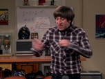 Replay The Big Bang Theory - S9E16 - Réaction positive et négative