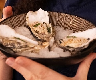 Replay Les huîtres - Voyage gourmand