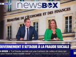 Replay News Box - Le gouvernement s'attaque à la fraude sociale - 03/08