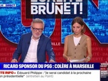 Replay Liberté Egalité Brunet! - Ricard sponsor du PSG : colère à Marseille - 03/09