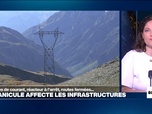 Replay Info éco - La canicule affecte (aussi) les infrastructures