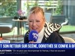 Replay BFM Première - Avant son retour sur scène, Dorothée se confie à BFMTV - 24/09