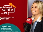 Replay Living Santé avec l'Observatoire Santé PRO BTP - Dys - moi tout !