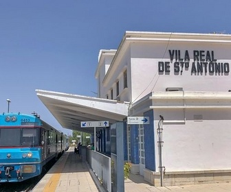 Replay Un billet de train pour l'Algarve