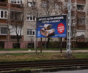 Replay ARTE Journal - En Hongrie, les Ukrainiens ne sont plus les bienvenus