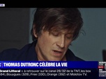 Replay Week-end première - Thomas Dutronc célèbre la vie - 15/09