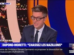 Replay 22h Max - Dupond-Moretti : Chassez les nazillons - 28/11