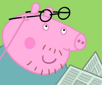 Replay Peppa Pig - S1 E9 - Papa Pig a perdu ses lunettes