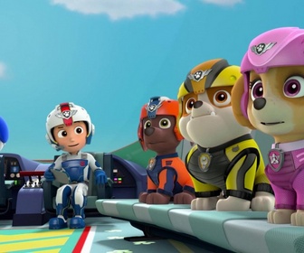 Replay Paw Patrol, la Pat'Patrouille - Le singe de l'espace
