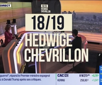 Replay Le 18/19 d'Hedwige Chevrillon - Iran : les stocks d'armements en question - 04/03