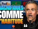 Replay Luis Enrique : Je suis très content pour Dembélé