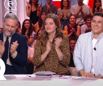 Replay Quotidien troisième partie du 19 juin 2026