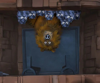 Replay Grizzy et les lemmings - Tapage de nocturnes
