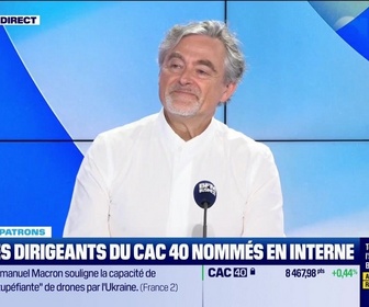 Replay Good Morning Business - Paroles de patrons : Hervé Borensztejn - 19/06