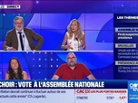 Replay Les experts du soir - Perchoir : vote à l'Assemblée nationale - 18/07