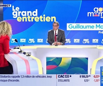 Replay Good Morning Business - Immobilier : une reprise fragile et poussive
