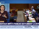 Replay Good Morning Business - BFM Crypto, la chronique : Ces nouveaux impôts qui plombent la crypto - 13/10