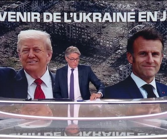 Replay BFM Story - Édition spéciale - Réunion EU/Trump : l'avenir de l'Ukraine en jeu - 13/08