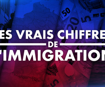 Replay Les vrais chiffres de l'immigration - 21/04/2026