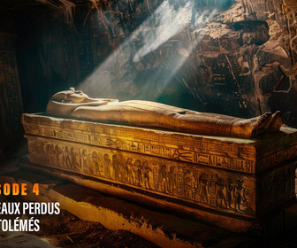 Replay Cléopâtre, les secrets révélés - S1E4 - Les tombeaux perdus des Ptolémées