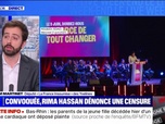 Replay Le Live Week-end - Apologie du terrorisme : Rima Hassan convoquée - 20/04