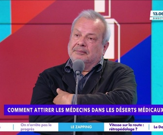 Replay Estelle Midi - France à deux vitesses : doit-on revenir aux 90 km/h ?