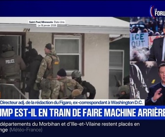 Replay 60 minutes Fauvelle - Lundi 26 janvier