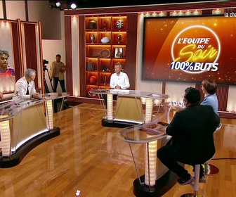 Replay L'Équipe du Soir - Episode du 6 octobre - 100% buts