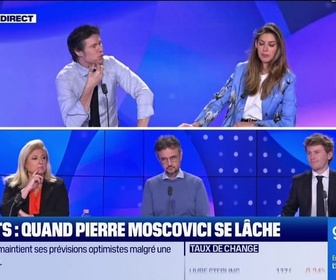 Replay Les experts du soir - Publicis : Maurice Lévy prend du champ - 17/04