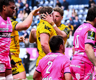 Replay Challenge Cup : Le Stade Français craque sur le fil contre les Dragons de Newport
