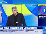 Replay Le Pitch : Homaio aide à investir dans la transition - 03/09