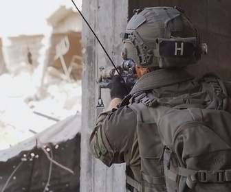 Replay ARTE Journal - Israël : Gaza divise l'armée