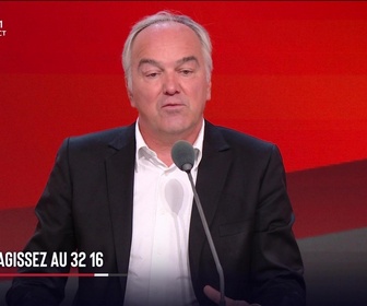 Replay Les Grandes Gueules - À chaque jeune en difficulté un parrain ! Le plaidoyer de Charles Consigny.