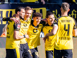 Replay Bundesliga : 4-0, Festival offensif de Dortmund contre Fribourg