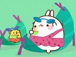 Replay Molang - Le cheval