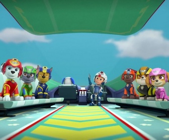 Replay Paw Patrol, la Pat'Patrouille - Pilotes de haut-vol