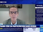 Replay BFM Bourse - USA Today : Softbank cède sa participation de 5,8 mds $ dans Nvidia, par John Plassard - 11/11