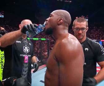 UFC Paris 2026 replay