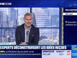 Replay BFM Bourse - Bullshitomètre : Diversifier permet d'éliminer les risques. FAUX ! Répond Stéphane Van Huffel - 23/10