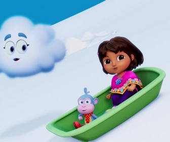 Replay Dora - Snow, le nuage de neige